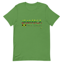 Carregar imagem no visualizador da galeria, Adult Unisex T-Shirt - Jamaica Wi Deh            Item # AUSSjawd
