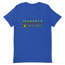 Load image into Gallery viewer, Adult Unisex T-Shirt - Jamaica Wi Deh            Item # AUSSjawd
