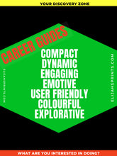 Carregar imagem no visualizador da galeria, Book -  My Career My Journey, What&#39;s next? - A comprehensive career guide for students and young adults
